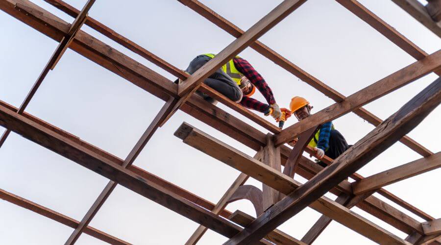 Professional gutter cleaning services in Steeles Tavern, VA